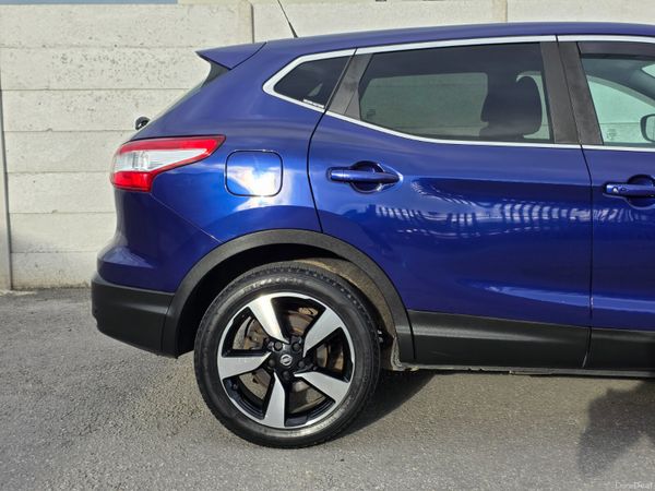 Nissan Qashqai 1.5 DSL SV NCT 01/27 TAX 08/26 391760943