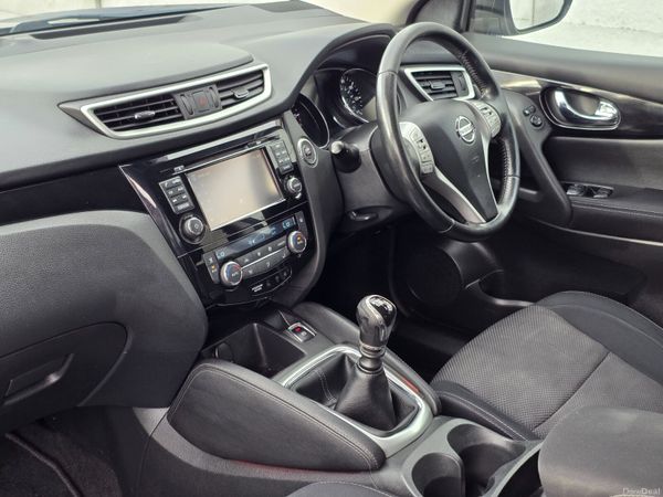 Nissan Qashqai 1.5 DSL SV NCT 01/27 TAX 08/26 391760945