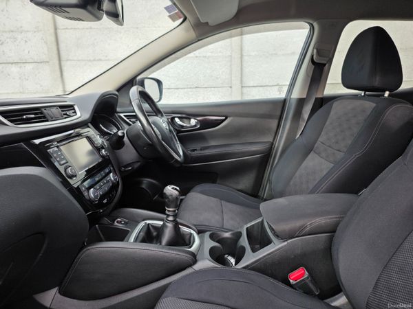 Nissan Qashqai 1.5 DSL SV NCT 01/27 TAX 08/26 391760947