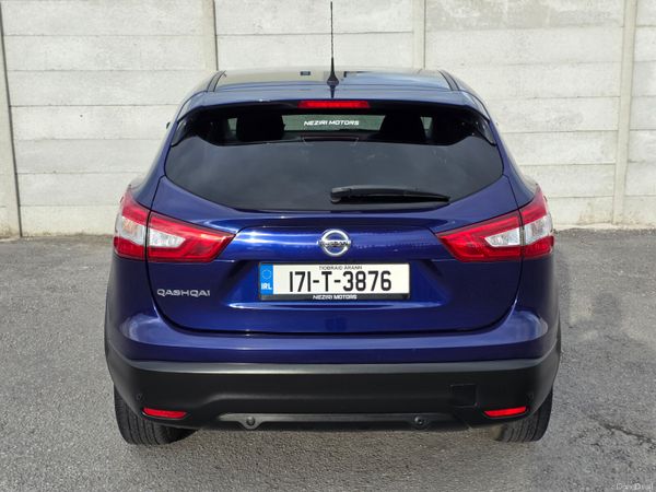 Nissan Qashqai 1.5 DSL SV NCT 01/27 TAX 08/26 391760935