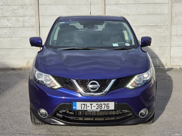 Nissan Qashqai 1.5 DSL SV NCT 01/27 TAX 08/26 391760937