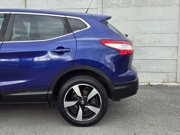 Nissan Qashqai 1.5 DSL SV NCT 01/27 TAX 08/26 391760939