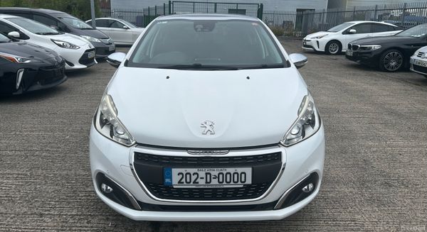 2020 PEUGEOT 208 ALLURE PANROOF 391761843
