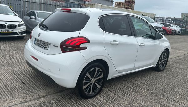 2020 PEUGEOT 208 ALLURE PANROOF 391761845