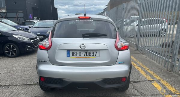 2016 Nissan Juke Automatic 391762343