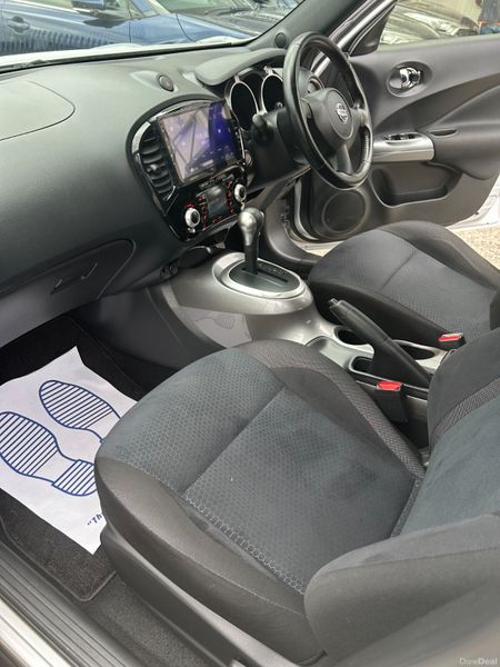 2016 Nissan Juke Automatic 391762345