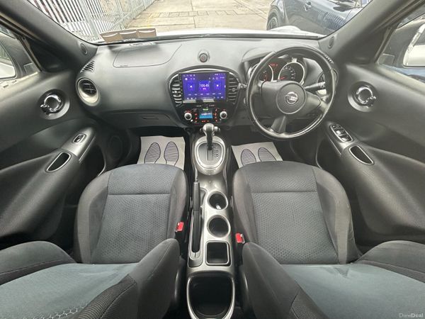 2016 Nissan Juke Automatic 391762349