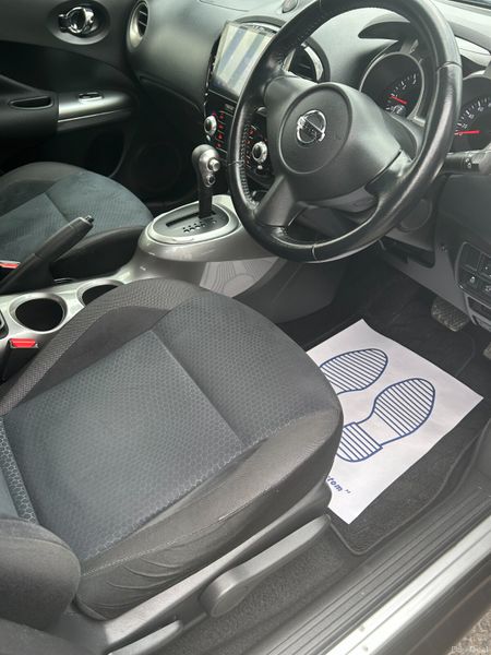 2016 Nissan Juke Automatic 391762351