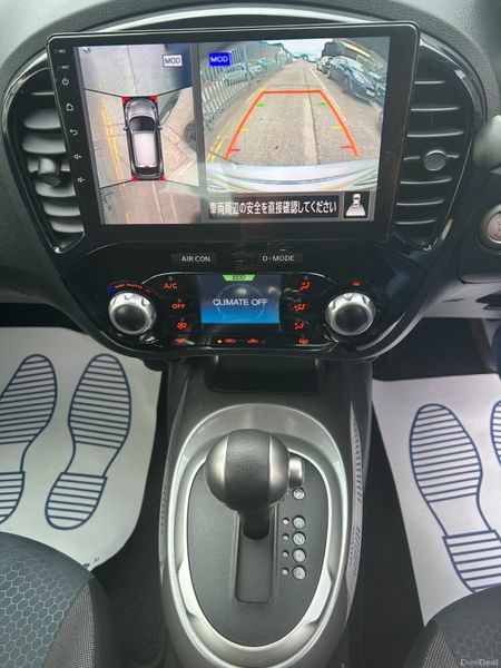 2016 Nissan Juke Automatic 391762361