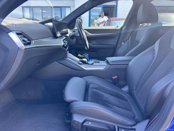 2023 BMW I4 EDRIVE 40 M SPORT 340BHP ELECTRIC 391763287