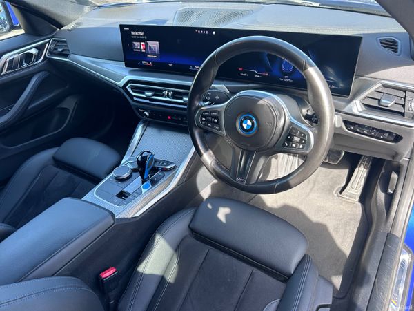 2023 BMW I4 EDRIVE 40 M SPORT 340BHP ELECTRIC 391763295