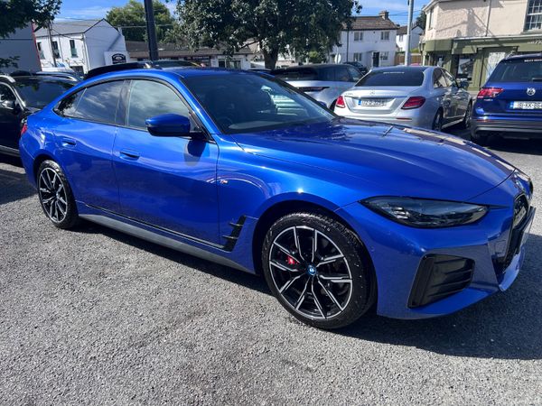 2023 BMW I4 EDRIVE 40 M SPORT 340BHP ELECTRIC 391763301