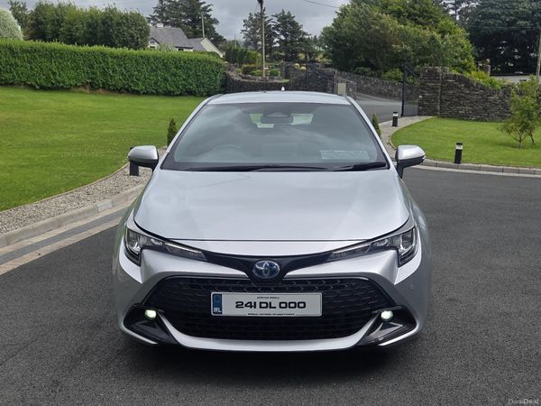 2024 TOYOTA COROLLA ICON 1.8 HYBRID SELF CHARGE 391763495