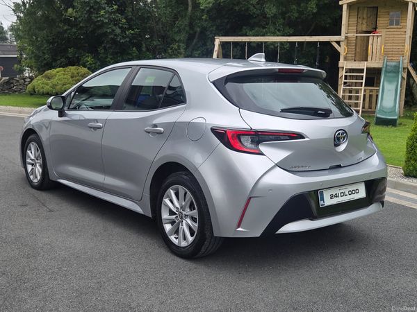 2024 TOYOTA COROLLA ICON 1.8 HYBRID SELF CHARGE 391763497