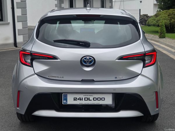 2024 TOYOTA COROLLA ICON 1.8 HYBRID SELF CHARGE 391763499