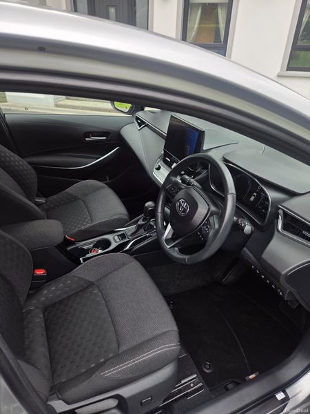 2024 TOYOTA COROLLA ICON 1.8 HYBRID SELF CHARGE 391763503