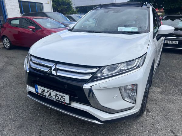 2018 MITSUBISHI ECLIPSE CROSS 1.5 AUTO 391766141