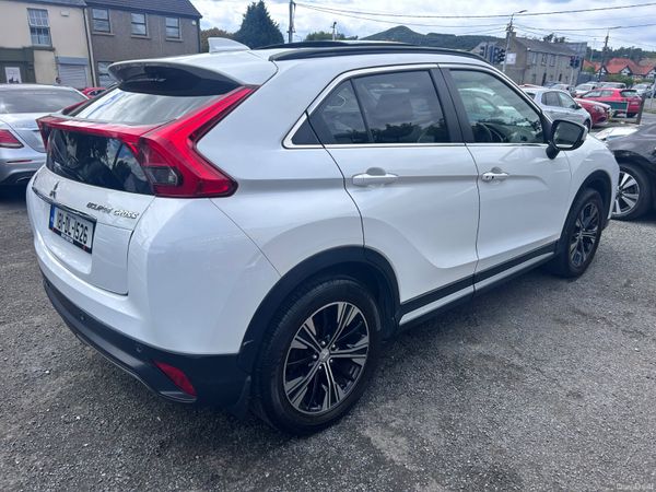 2018 MITSUBISHI ECLIPSE CROSS 1.5 AUTO 391766129