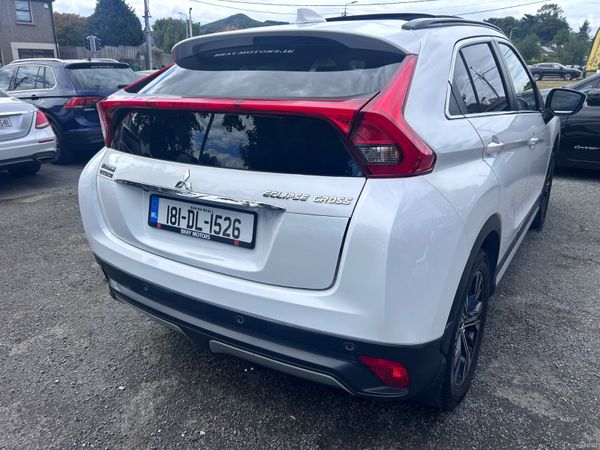 2018 MITSUBISHI ECLIPSE CROSS 1.5 AUTO 391766137
