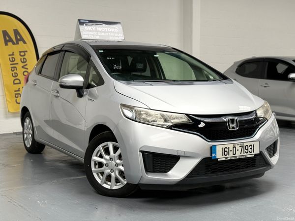 2016 Honda Fit 1.5 Hybrid Automatic,33K Miles 391766805