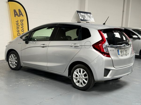 2016 Honda Fit 1.5 Hybrid Automatic,33K Miles 391766813