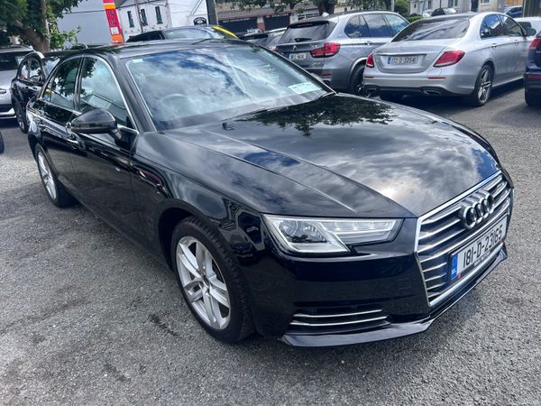 2018 AUDI A4 2.0TDI SE ULTRA LOW KMS 391766997