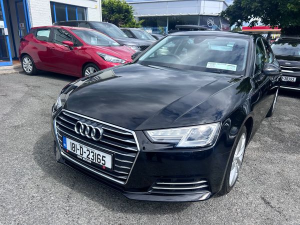 2018 AUDI A4 2.0TDI SE ULTRA LOW KMS 391767005
