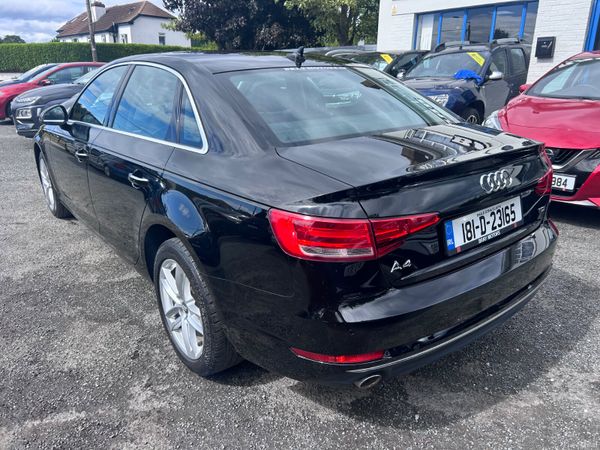 2018 AUDI A4 2.0TDI SE ULTRA LOW KMS 391767013