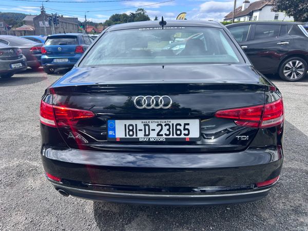 2018 AUDI A4 2.0TDI SE ULTRA LOW KMS 391767015