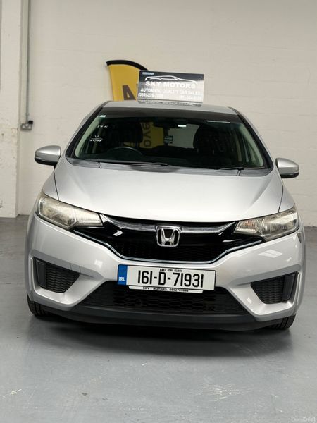 2016 Honda JAZZ/Fit 1.5 Hybrid Automatic,33K Miles 391767185