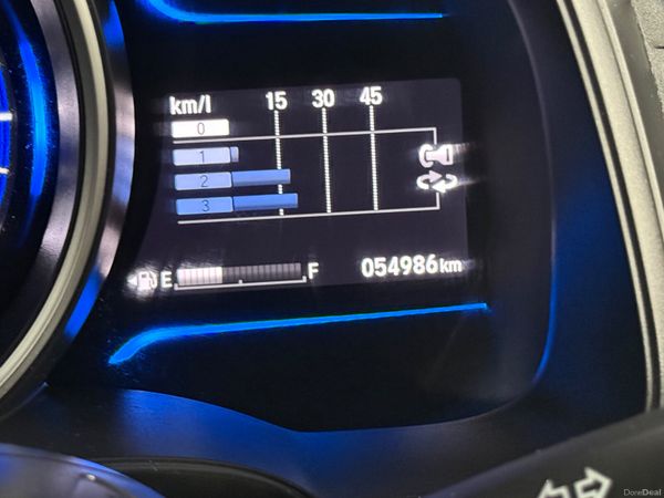 2016 Honda JAZZ/Fit 1.5 Hybrid Automatic,33K Miles 391767191