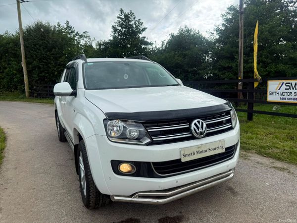 Deposit taken*****151 Vw Amarok Highline 391770357