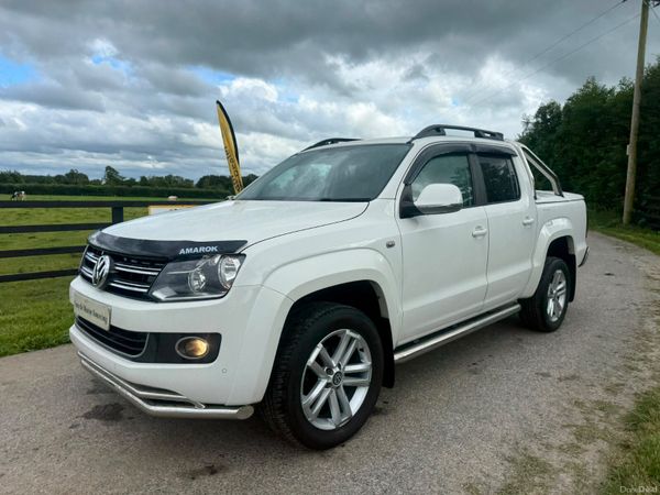 Deposit taken*****151 Vw Amarok Highline 391770367