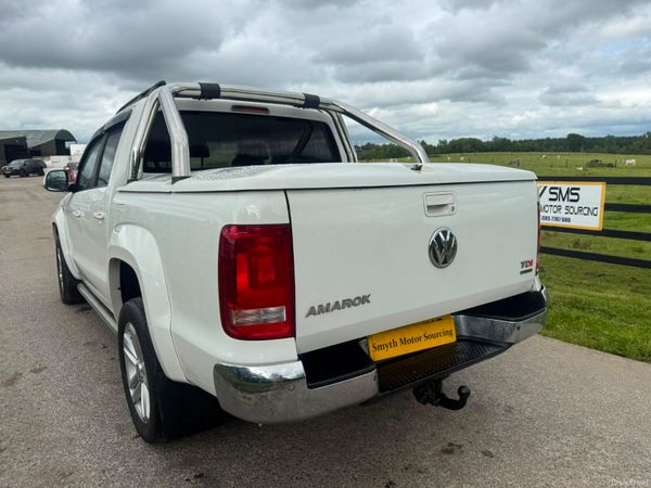 Deposit taken*****151 Vw Amarok Highline 391770377
