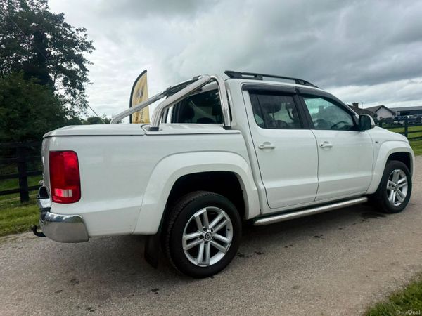 Deposit taken*****151 Vw Amarok Highline 391770379