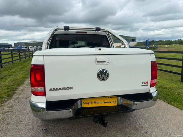 Deposit taken*****151 Vw Amarok Highline 391770385