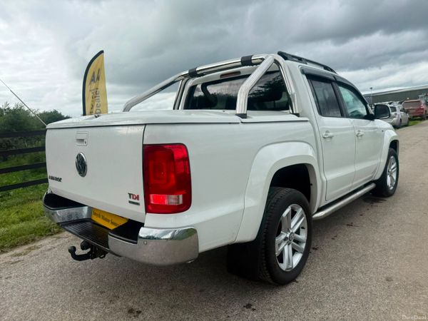 Deposit taken*****151 Vw Amarok Highline 391770403