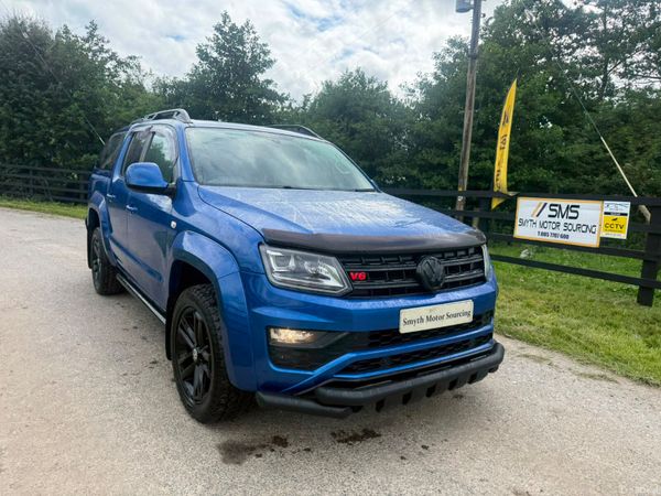 Deposit taken*****182 Vw Amarok Highline 224bhp 391770941