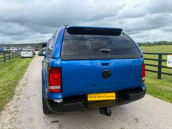 Deposit taken*****182 Vw Amarok Highline 224bhp 391770957