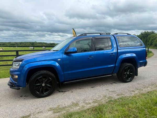 Deposit taken*****182 Vw Amarok Highline 224bhp 391770959