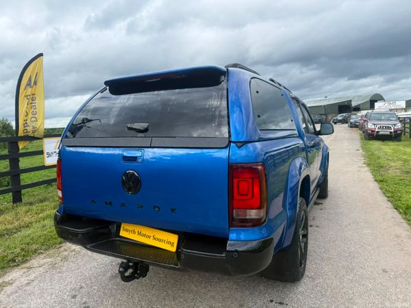 Deposit taken*****182 Vw Amarok Highline 224bhp 391770967