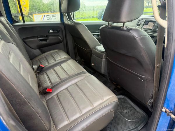 Deposit taken*****182 Vw Amarok Highline 224bhp 391770969