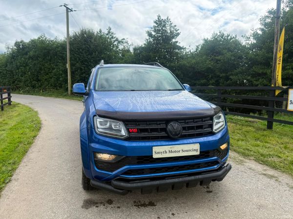 Deposit taken*****182 Vw Amarok Highline 224bhp 391770937
