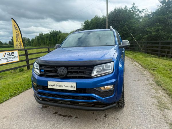 202 Vw  Amarok AVENTURA Black Ed***** 391771093