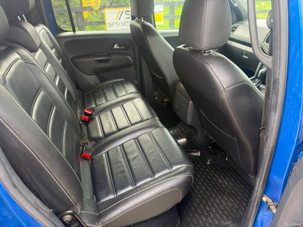 202 Vw  Amarok AVENTURA Black Ed***** 391771141