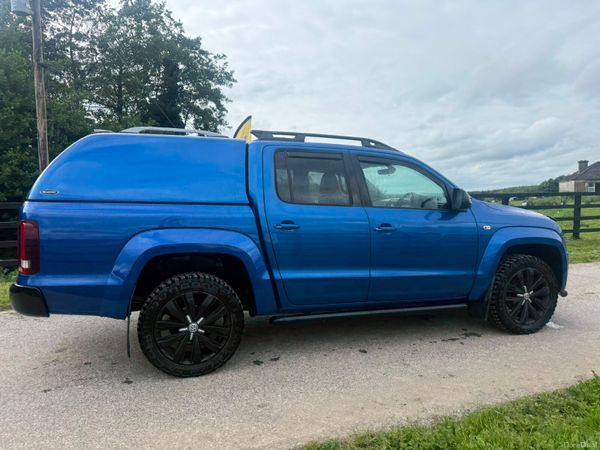 202 Vw  Amarok AVENTURA Black Ed***** 391771143
