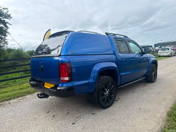 202 Vw  Amarok AVENTURA Black Ed***** 391771133