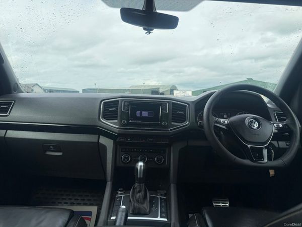 202 Vw  Amarok AVENTURA Black Ed***** 391771139