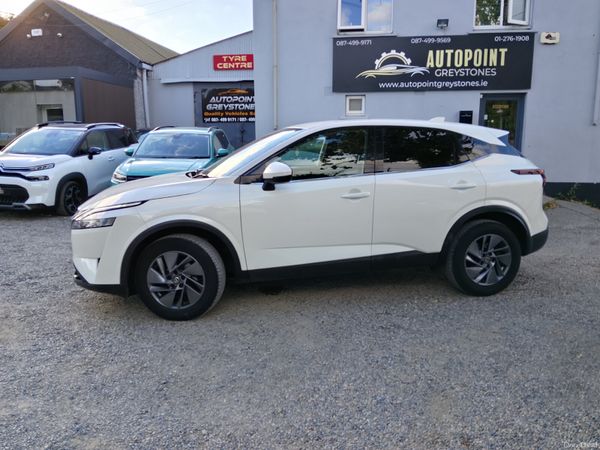 Mild Hybrid Qashqai 391776945