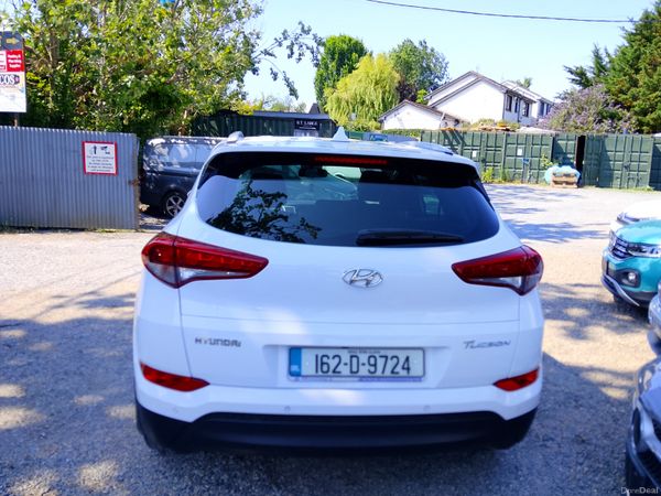 Hyundai Tucson 2016 391777201